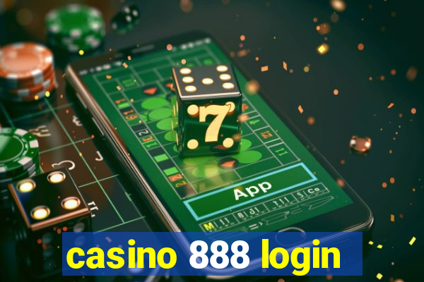 casino 888 login