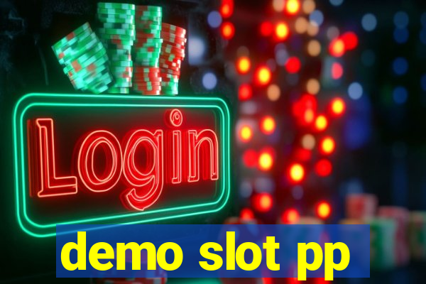 demo slot pp