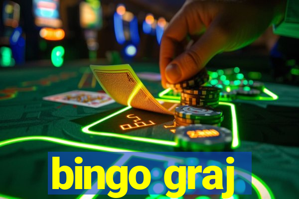 bingo graj