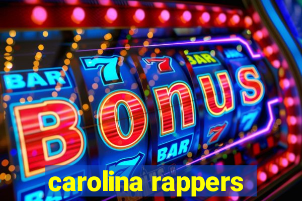 carolina rappers