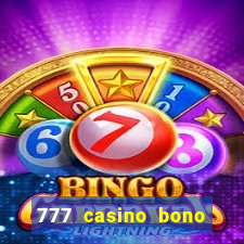 777 casino bono sin deposito