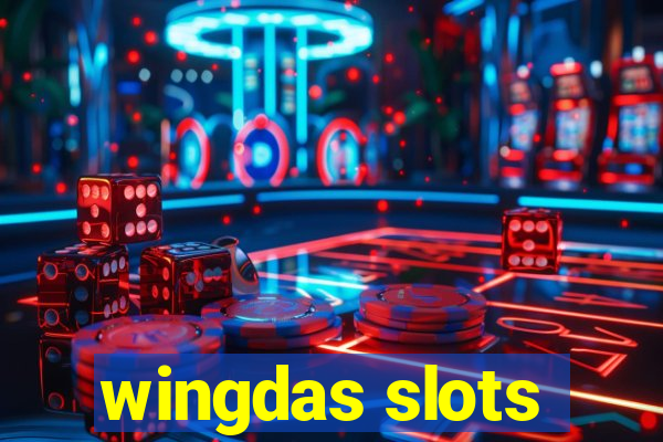 wingdas slots