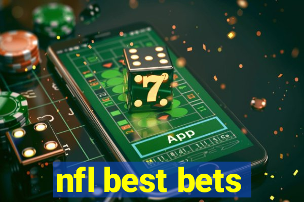 nfl best bets