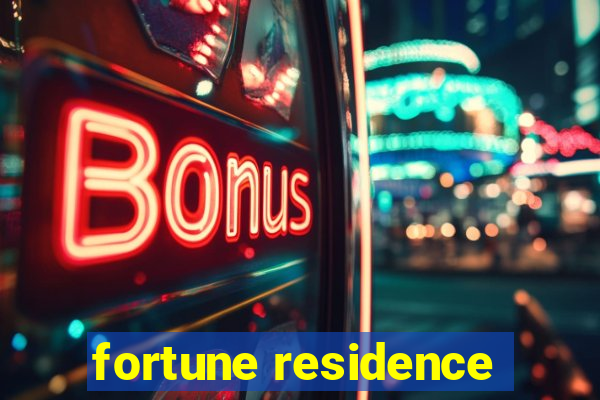 fortune residence