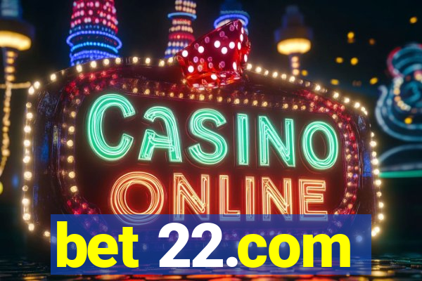 bet 22.com