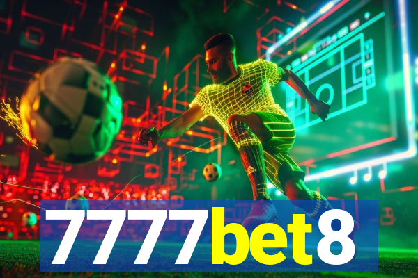 7777bet8