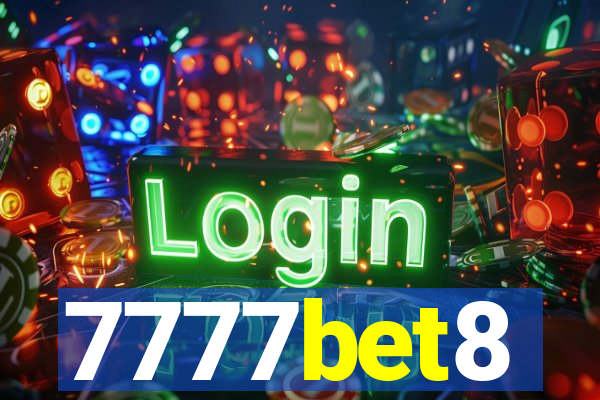 7777bet8