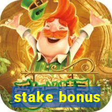 stake bonus