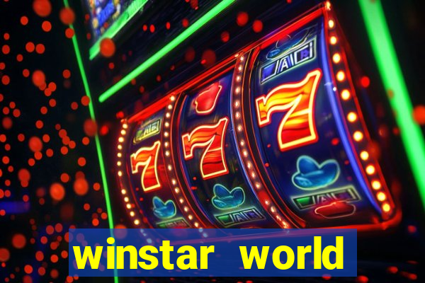 winstar world casino ok