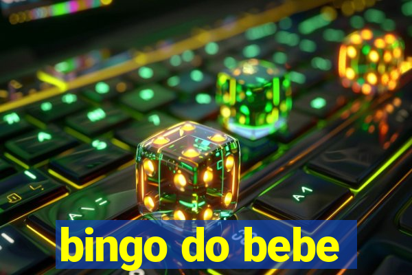 bingo do bebe