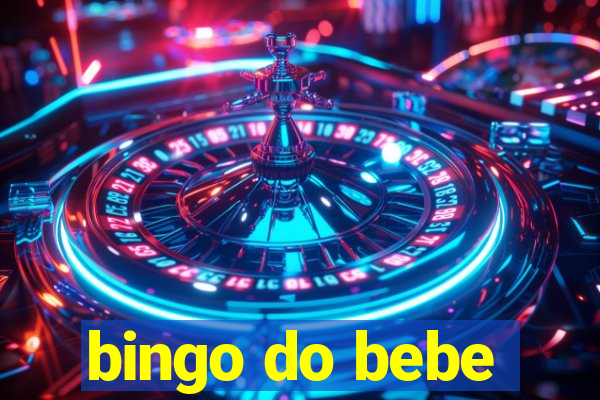 bingo do bebe