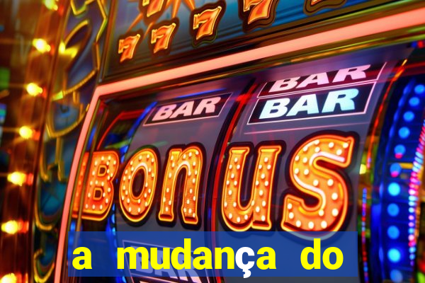 a mudança do conde beta cap 6