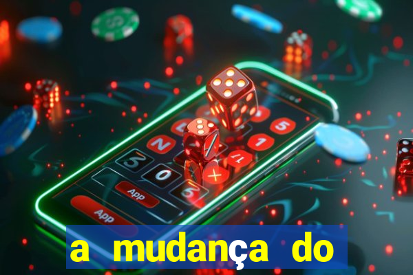 a mudança do conde beta cap 6