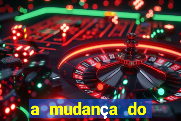 a mudança do conde beta cap 6