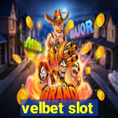 velbet slot