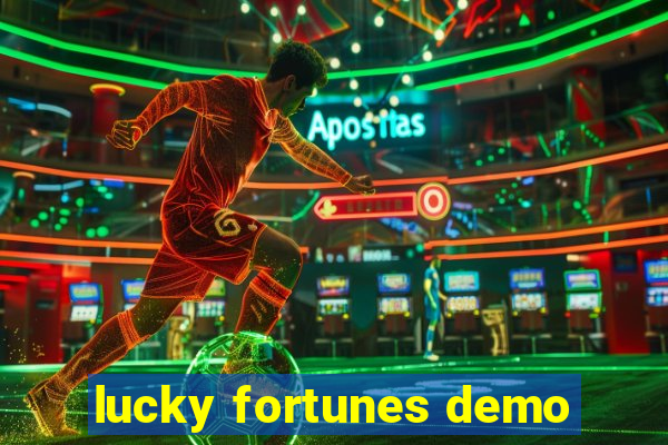 lucky fortunes demo