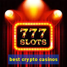 best crypto casinos