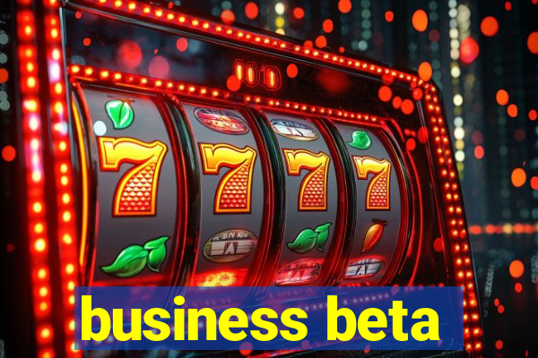 business beta