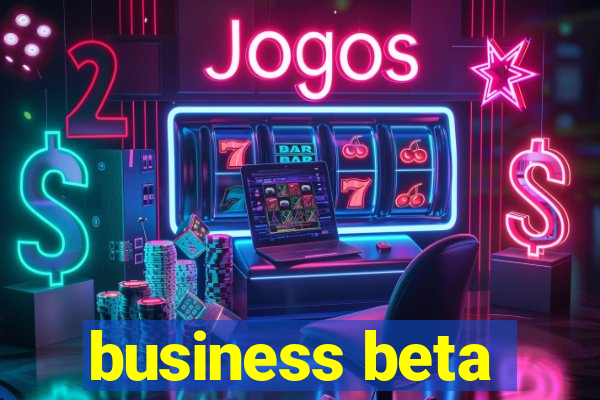 business beta