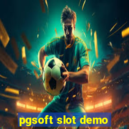 pgsoft slot demo