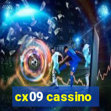 cx09 cassino