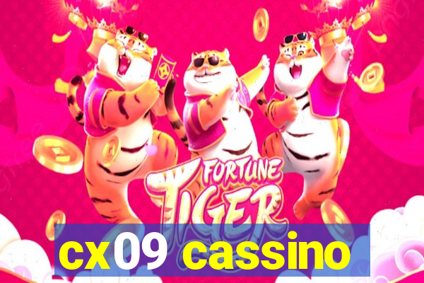 cx09 cassino