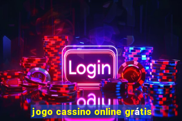 jogo cassino online grátis