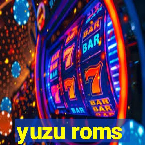 yuzu roms