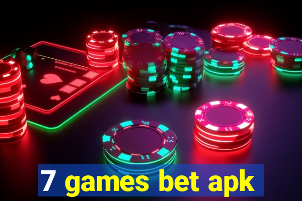 7 games bet apk