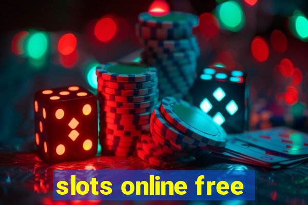 slots online free