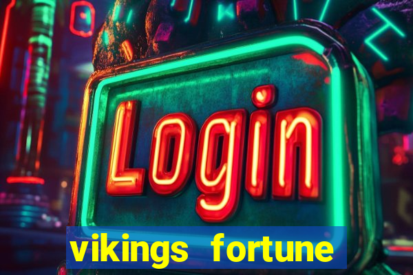 vikings fortune hold and win slot