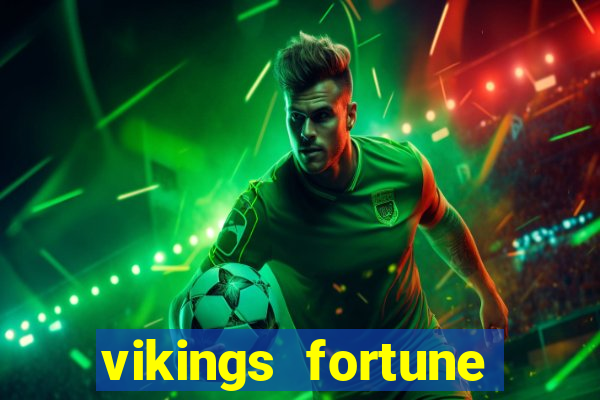 vikings fortune hold and win slot