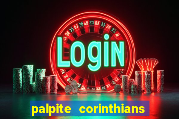 palpite corinthians x bahia