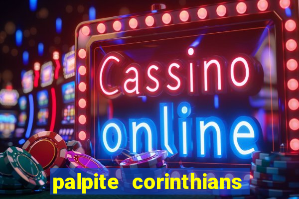 palpite corinthians x bahia