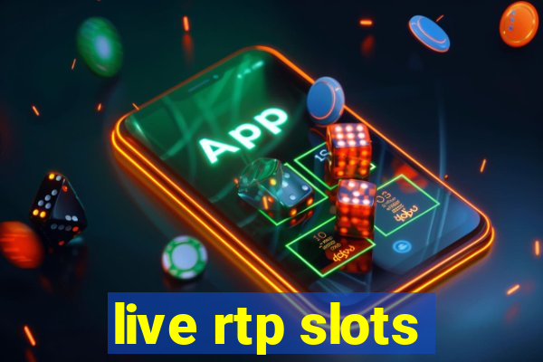 live rtp slots