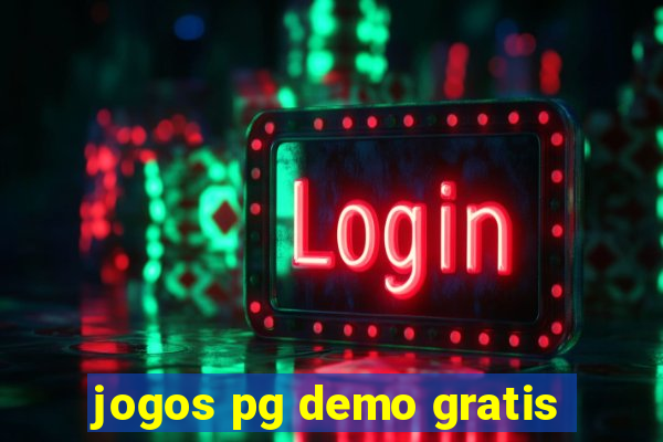 jogos pg demo gratis