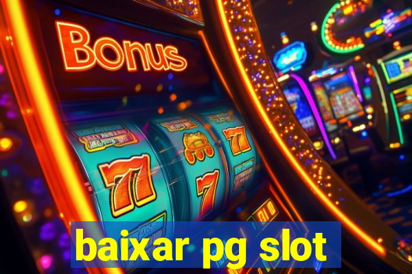 baixar pg slot