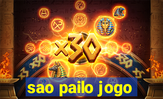 sao pailo jogo