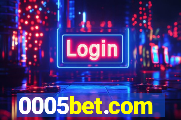 0005bet.com