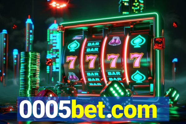 0005bet.com