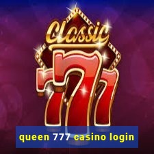 queen 777 casino login