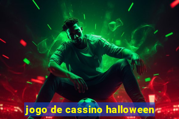 jogo de cassino halloween