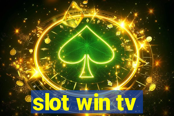 slot win tv