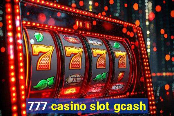 777 casino slot gcash