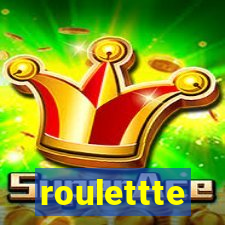 roulettte