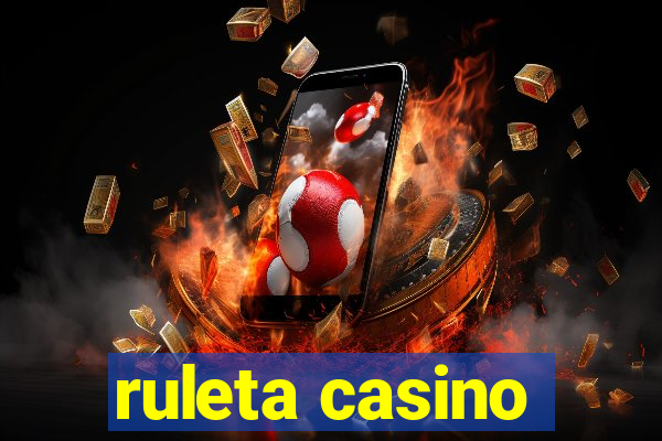 ruleta casino