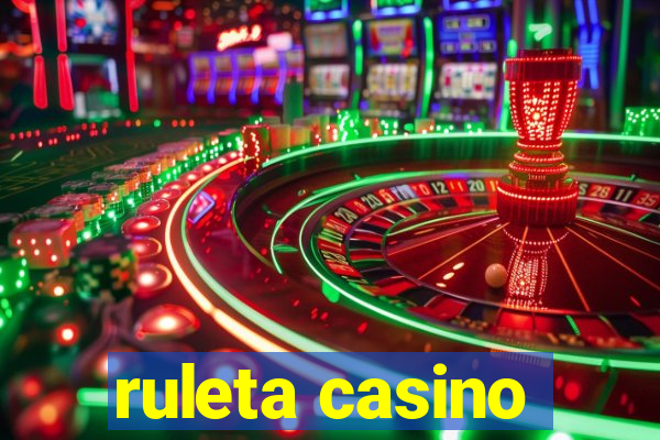 ruleta casino