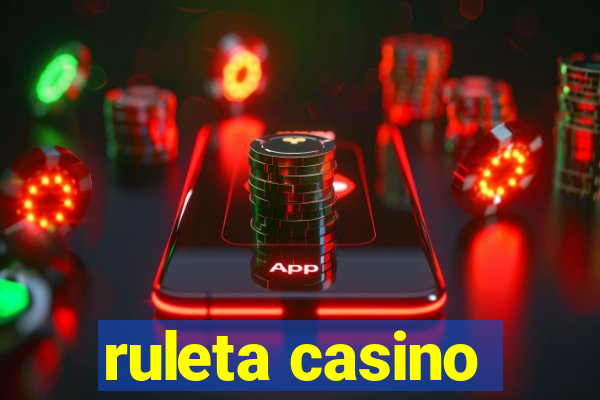 ruleta casino