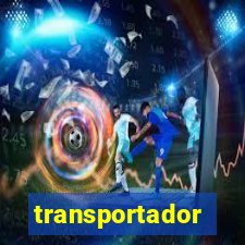 transportador revendedor retalhista