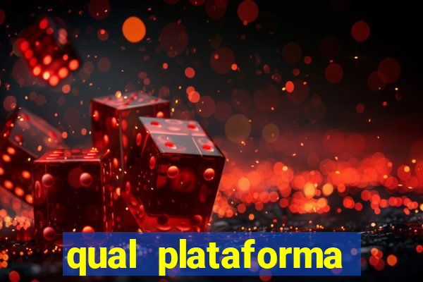 qual plataforma jogar fortune tiger